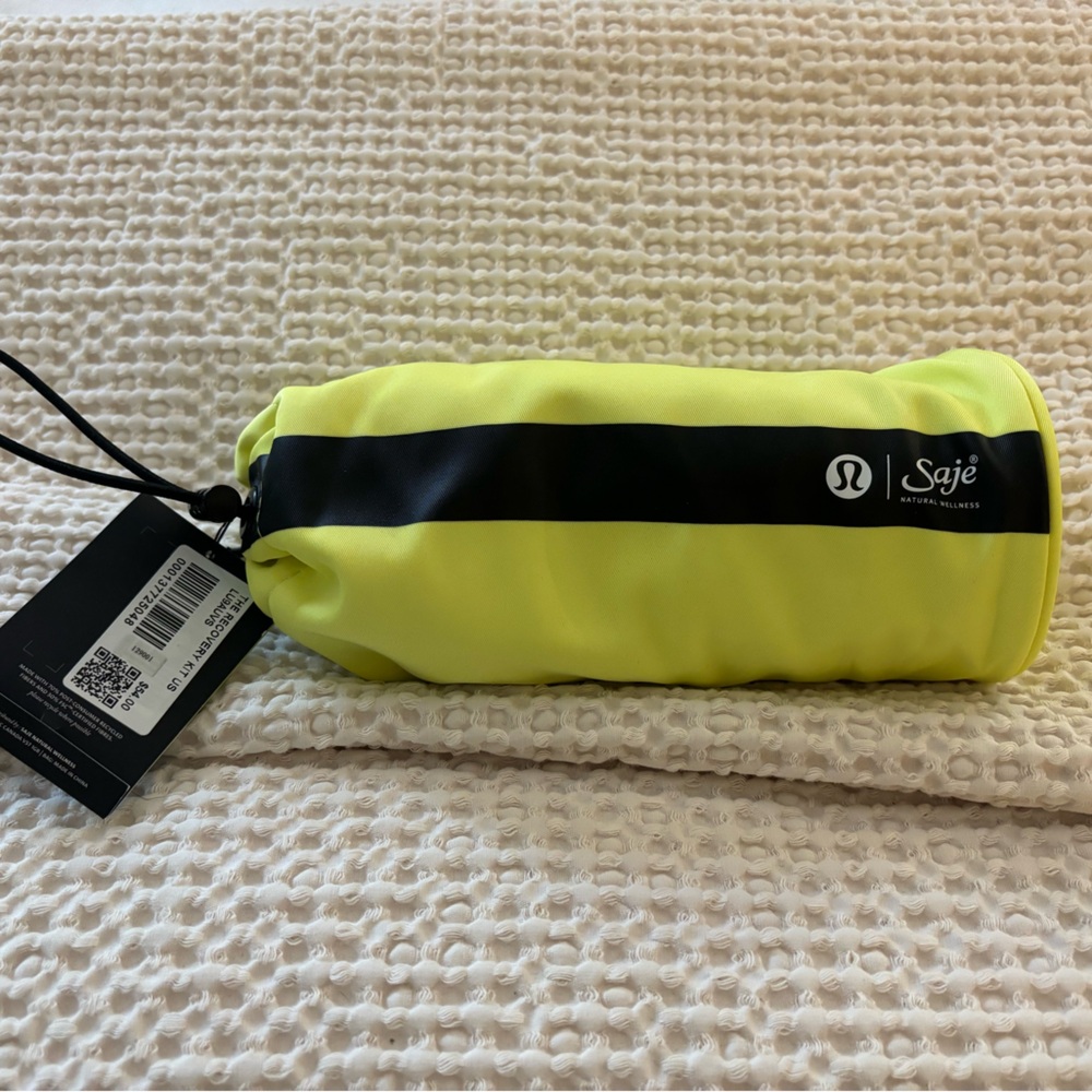 Lululemon recovery kit